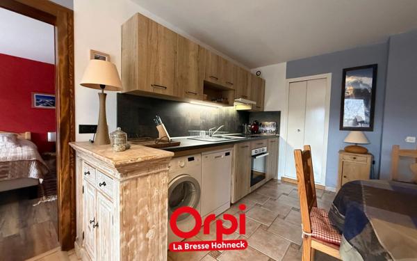 Appartement à vendre    2 pièces • 53,88 m2 Gérardmer