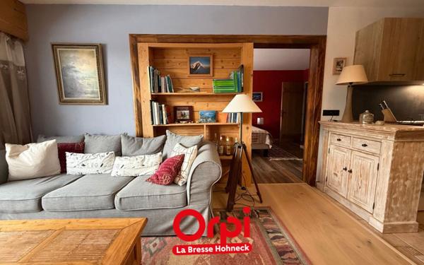 Appartement à vendre    2 pièces • 53,88 m2 Gérardmer