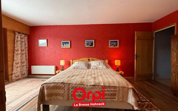 Appartement à vendre    2 pièces • 53,88 m2 Gérardmer