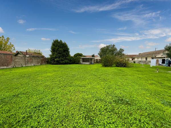 Terrain - 1000 m² Exclusivité efficity