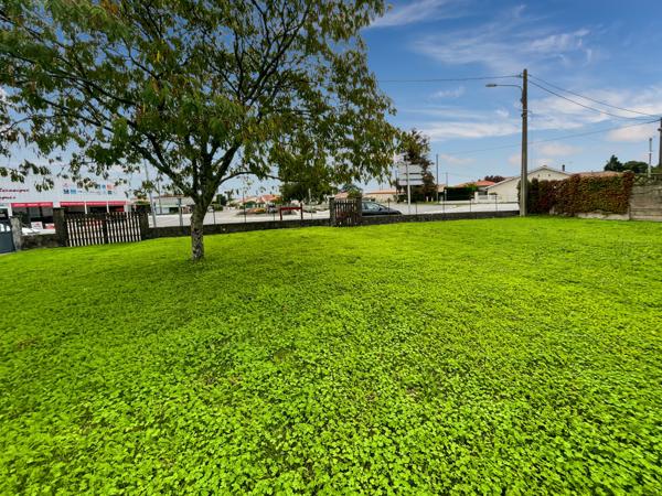 Terrain - 1000 m² Exclusivité efficity