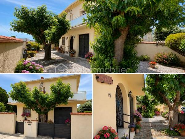 🏡Cette agréable maison 3 faces séduira les familles en quête d'espace, de confort et de potentiel.
Avec plus de 168m2 de surface total, elle offre de beaux volumes,4 grandes chambres et des extérieurs agréables pour profiter pleinement du quotidien.
👉Dés l'entrée, vous découvrirez une vaste pièce de vie lumineuse ainsi qu'une cuisine indépendante, toutes deux ouvertes sur l'extérieur et sa terrasse.
Une grande entrée ainsi qu'un large palier à l'étage renforce la sensation d'espace.
🪜Côté nuit, vous profiterez de 4 chambres particulièrement spacieuses équipées de placards et de balcons. L'une d'elles bénéficie même d'une terrasse privative, idéale pour profiter d'un extérieur en toute intimité.
👉Pensée pour la vie de famille, la maison dispose également d'un garage et d'une buanderie pour un rangement particulièrement appréciable au quotidien.
🌿A l'extérieur, le jardin arboré constitue un véritable havre de détente pour profiter des beaux jours en famille.
Bien entretenue au fil des années, cette maison nécessitera quelques travaux de rafraîchissement pour révéler tout son potentiel et s'adapter à vos envies!
✨UNE BELLE OPPORTINUTE POUR CREER LA MAISON FAMILIALE DONT VOUS REVEZ. A DECOUVRIR SANS TARDER.