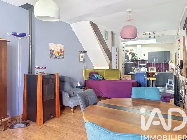 Appartement à vendre 5 pièces 109 m² Nangis