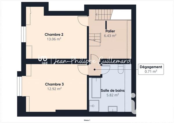 Appartement à vendre 5 pièces 109 m² Nangis