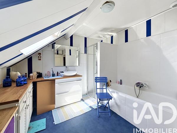 Appartement à vendre 5 pièces 109 m² Nangis