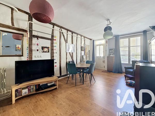 Appartement à vendre 5 pièces 109 m² Nangis