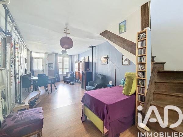 Appartement à vendre 5 pièces 109 m² Nangis