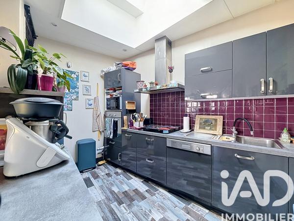 Appartement à vendre 5 pièces 109 m² Nangis