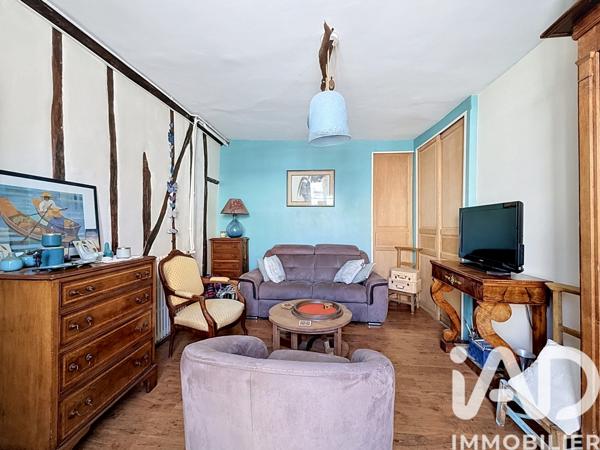 Appartement à vendre 5 pièces 109 m² Nangis