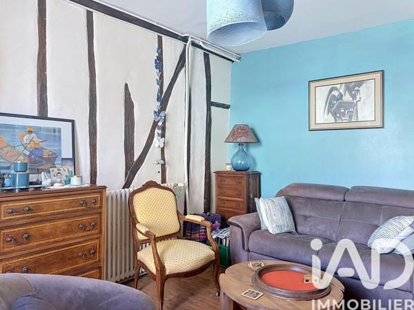 Appartement à vendre 5 pièces 109 m² Nangis