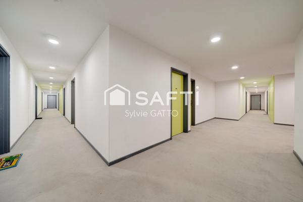 Très bel appartement avec terrasse et parking