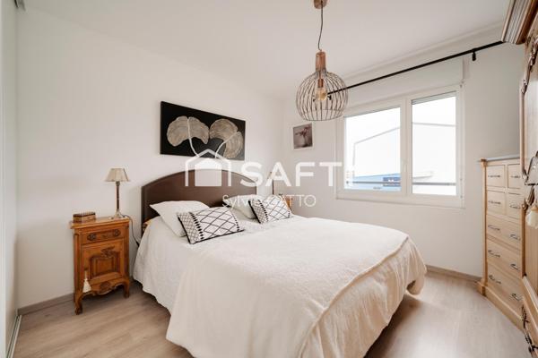 Très bel appartement avec terrasse et parking