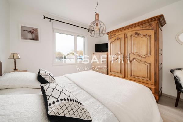 Très bel appartement avec terrasse et parking