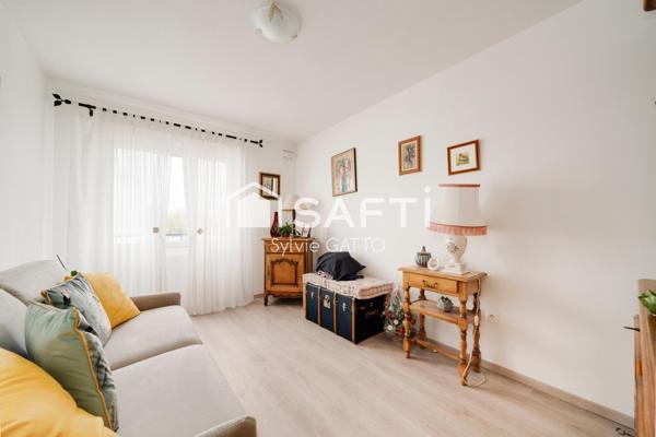 Très bel appartement avec terrasse et parking