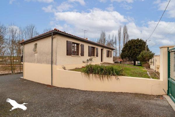 Maison à vendre |  Roullet-Saint-Estèphe |  5 pièces | 113 m²