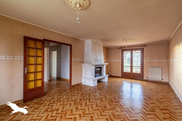 Maison à vendre |  Roullet-Saint-Estèphe |  5 pièces | 113 m²
