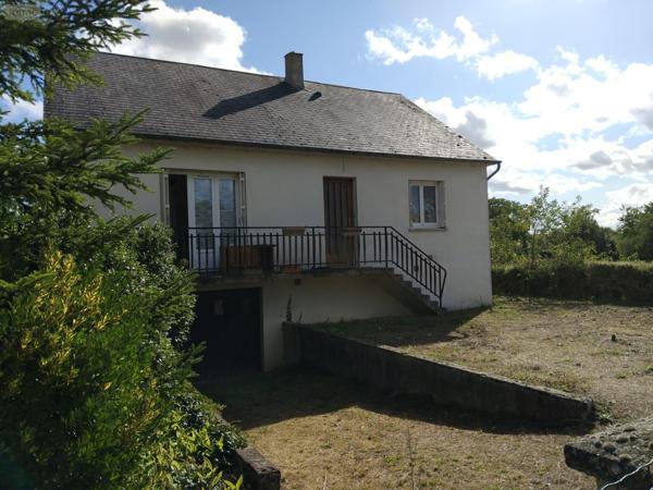 Maison rurale à vendre à Noyant-Villages dans le Maine-et-Loire (49490), ref : 13861/1522   
Le broc