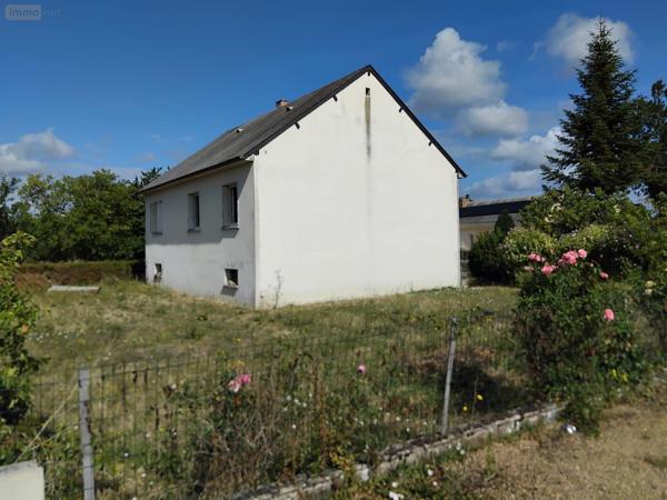 Maison rurale à vendre à Noyant-Villages dans le Maine-et-Loire (49490), ref : 13861/1522   
Le broc