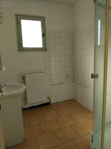 Maison rurale à vendre à Noyant-Villages dans le Maine-et-Loire (49490), ref : 13861/1522   
Le broc