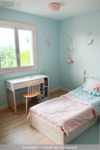 Maison rurale à vendre à Noyant-Villages dans le Maine-et-Loire (49490), ref : 13861/1522   
Le broc