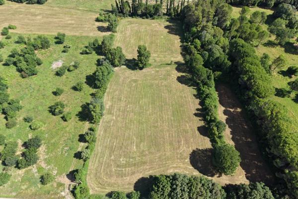 Parcelle agricole 2000 m² - SOMMIERES (GARD)