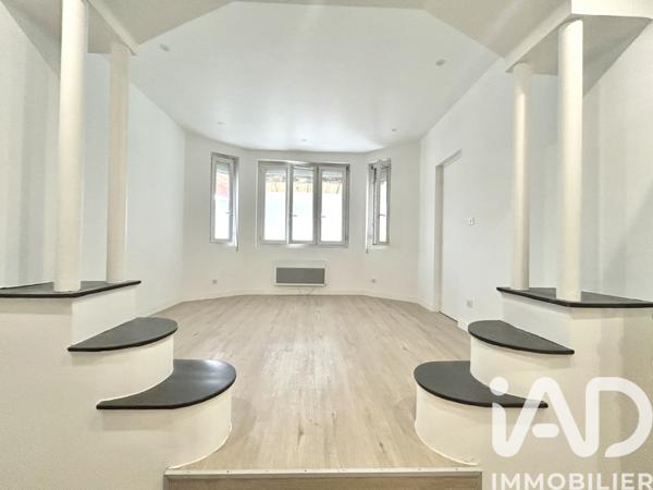 Appartement à vendre 2 pièces 28 m² Melun