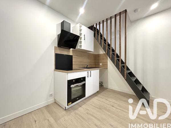 Appartement à vendre 2 pièces 28 m² Melun