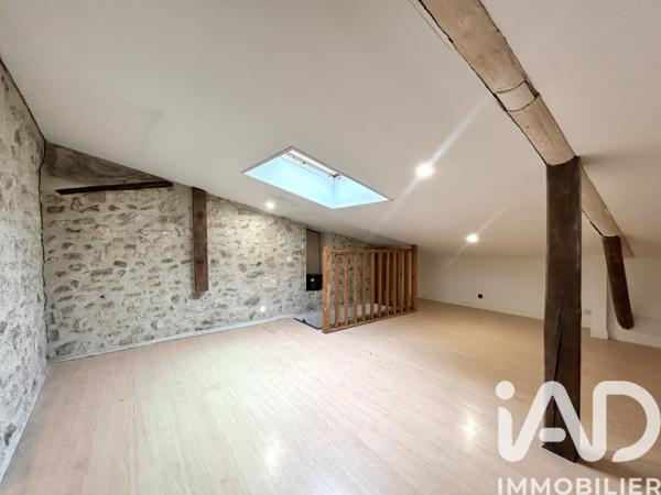 Appartement à vendre 2 pièces 28 m² Melun