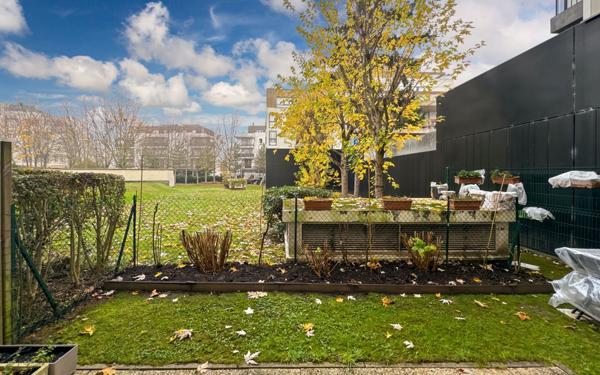 Appartement à vendre    2 pièces • 37,28 m2 Bondy