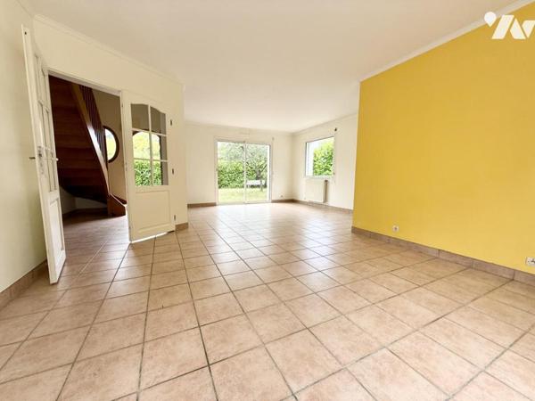 Maison 5 chambre - Bois saint Lys