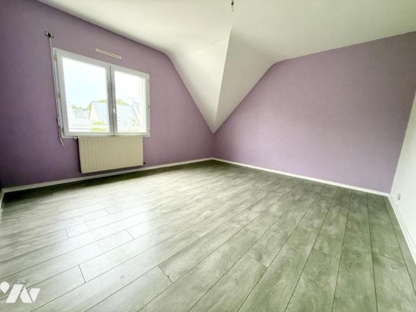 Maison 5 chambre - Bois saint Lys