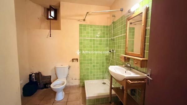 Vente                                                      Appartement
                        
                     2 pièces                      40 m2                     à Millau