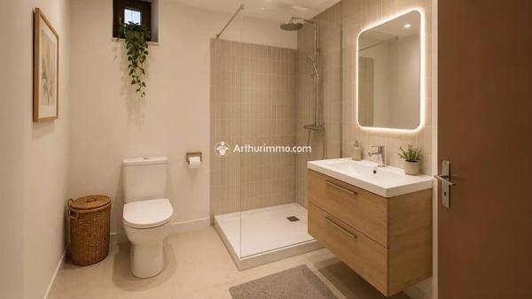 Vente                                                      Appartement
                        
                     2 pièces                      40 m2                     à Millau