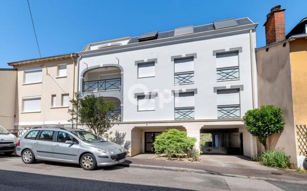 Appartement à vendre