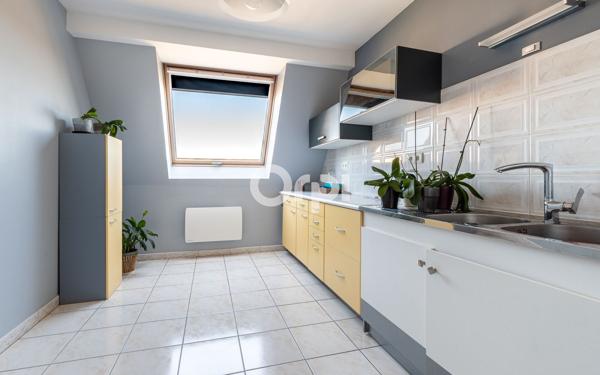 Appartement à vendre