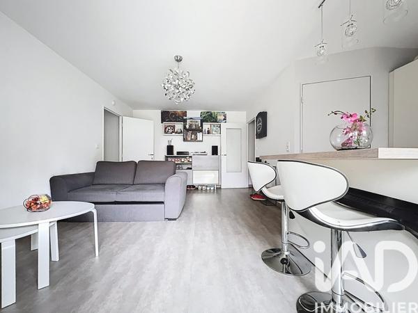 Appartement à vendre 2 pièces 45 m² Montlhéry