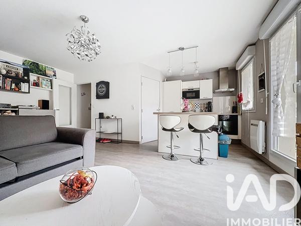 Appartement à vendre 2 pièces 45 m² Montlhéry