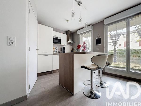 Appartement à vendre 2 pièces 45 m² Montlhéry