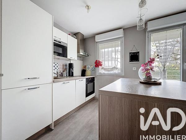 Appartement à vendre 2 pièces 45 m² Montlhéry