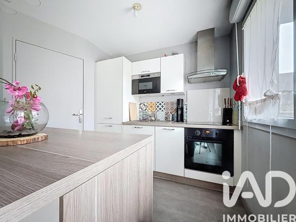 Appartement à vendre 2 pièces 45 m² Montlhéry