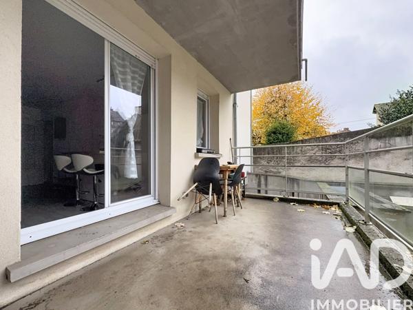 Appartement à vendre 2 pièces 45 m² Montlhéry
