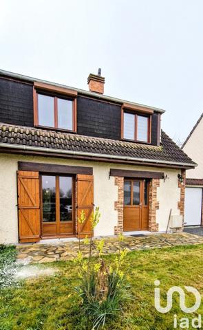 Maison à vendre 4 pièces 82 m² Grand Bourgtheroulde