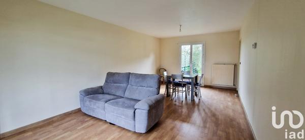 Maison à vendre 4 pièces 82 m² Grand Bourgtheroulde