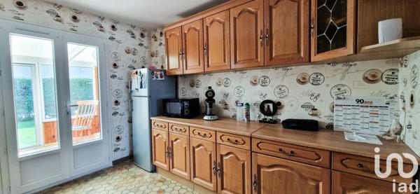 Maison à vendre 4 pièces 82 m² Grand Bourgtheroulde