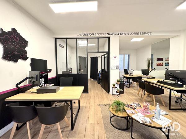 Local d’activité à vendre 75 m² Enghien-les-Bains