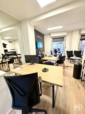 Local d’activité à vendre 75 m² Enghien-les-Bains