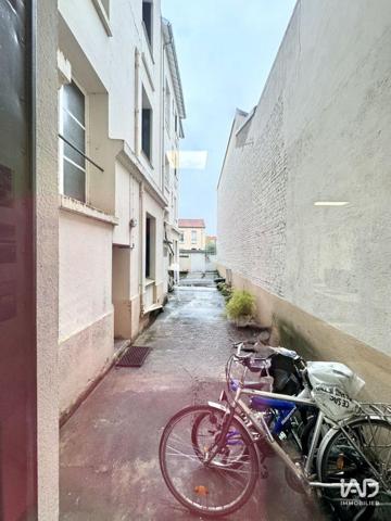 Local d’activité à vendre 75 m² Enghien-les-Bains