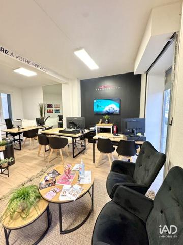 Local d’activité à vendre 75 m² Enghien-les-Bains