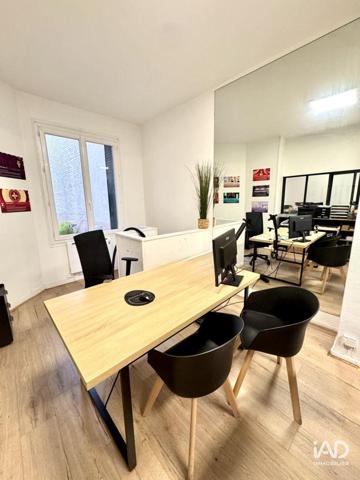 Local d’activité à vendre 75 m² Enghien-les-Bains