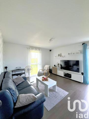 Appartement à vendre 3 pièces 60 m² Guignes